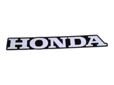 2006 HONDA MOTORCYCLE TRX400 LABEL 87127-HP1-750ZB NEW OEM