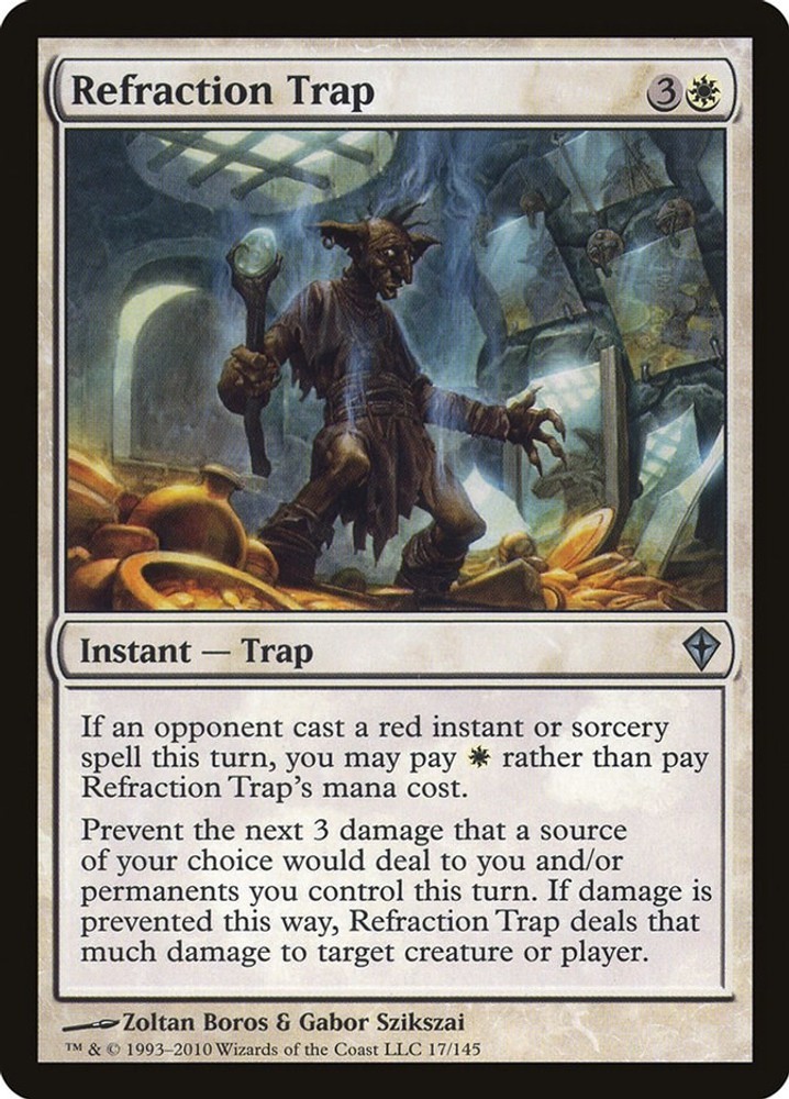 Refraction Trap [WWK - 17] NM