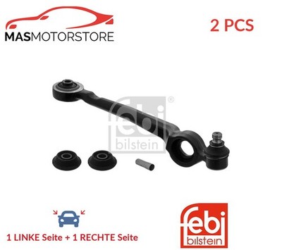 LINKS RECHTS QUERLENKER SATZ VORNE NIEDRIGER FEBI BILSTEIN 18892 2PCS A NEU