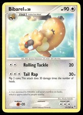 BIBAREL 51/147 UNCOMMON SUPREME VICTORS POKEMON LP