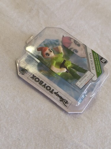 Peter Pan: Zuru Mini Brands Disney Store Serie 2 - Caja de juguetes Disney - Imagen 5 de 5