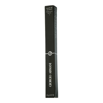 Giorgio Armani Smooth Silk Eye Pencil 04 Noir 1,05g
