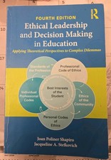 Ethical Leadership and Decision Making in Edu...
