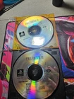 Final Fantasy VII 7 (PlayStation 1 PS1) Greatest Hits Discs