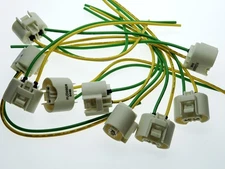 10x HB4 HIR2 Lamp Socket Socket Connector Repair P22d