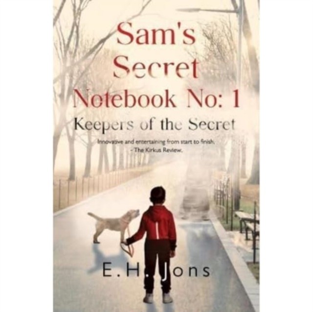 Sams Secret Notebook No 1 Keepers Of The
