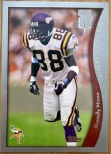 Randy Moss Rookie Cards and Autographed Memorabilia Guide 35