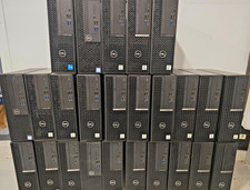 (Lot of 25) Dell OptiPlex 3000 5090 7090 3080...