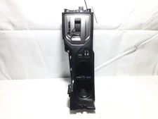 CONSOLE COVER CUP HOLDER GEAR SELECT FITS 17 SUBARU IMPREZA 26474
