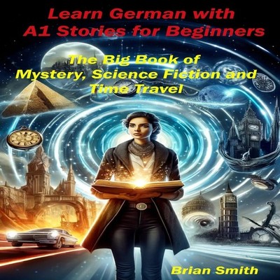 Learn German with A1 Stories for Beginners The Big Book of Myster