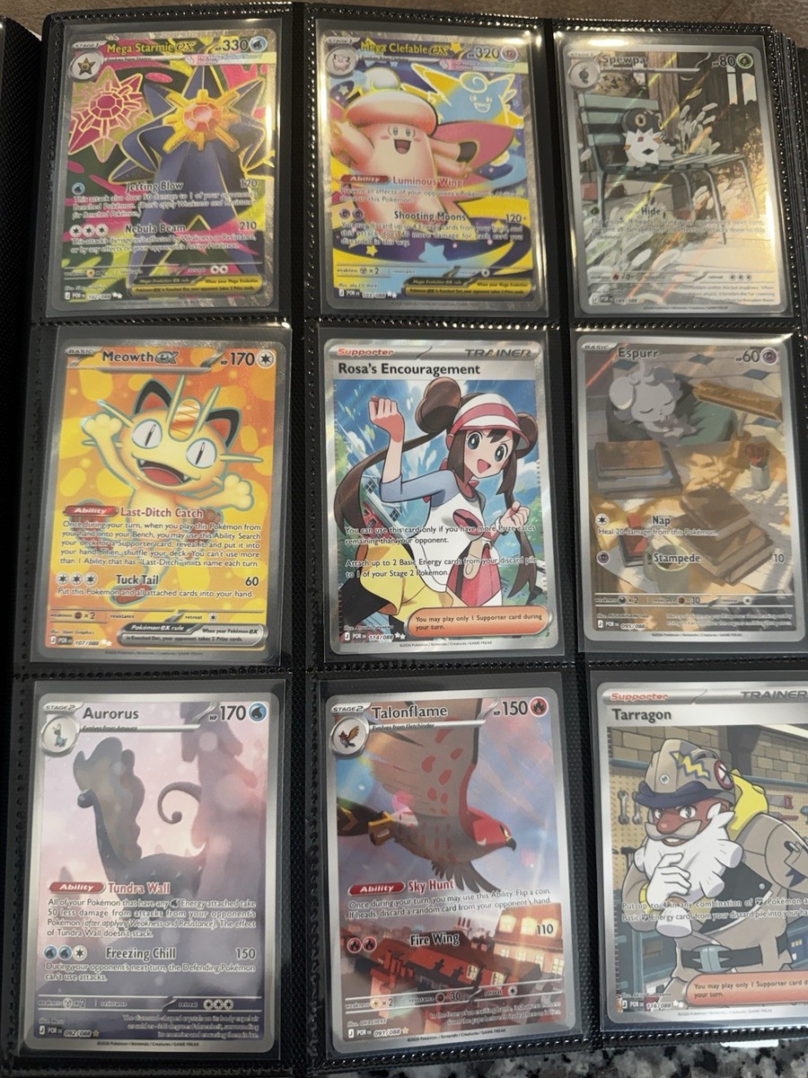 pokemon card collection ebay Pokemon Card Collection