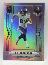 2025 Donruss Elite T.J. Hockenson #66 Minnesota Vikings