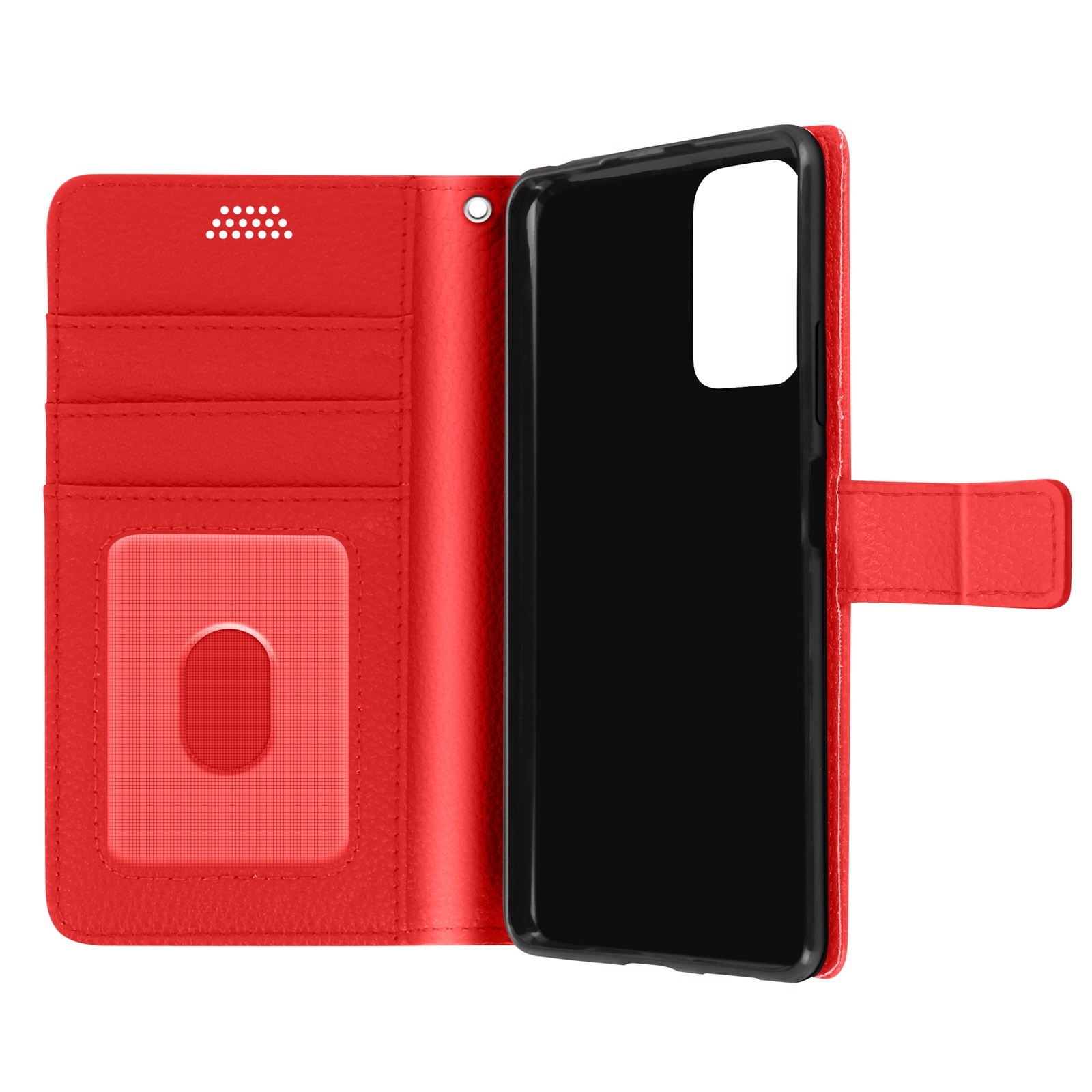 Coque slim Xiaomi Redmi Note 10 Pro antichoc avec rabat silicone