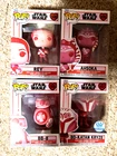 Funko Pop! Vinyl: Star Wars Valentine Funko Pop Collection