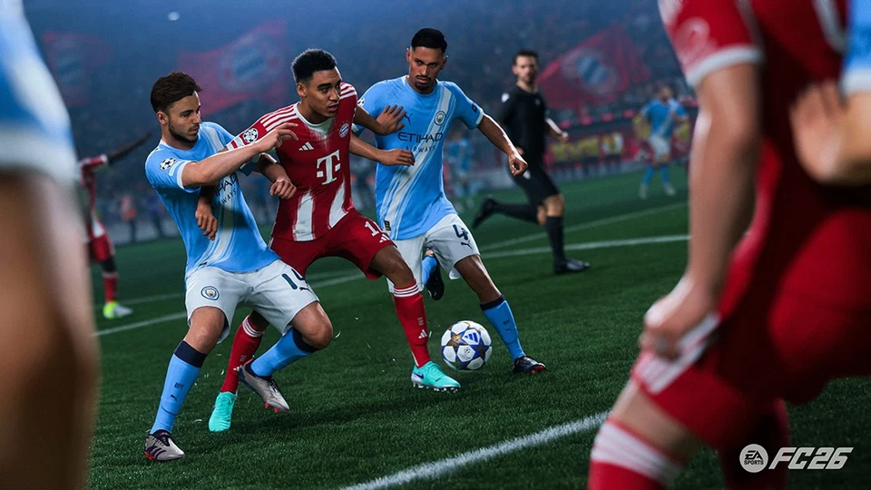 JUEGO PS4 EA SPORTS FC 26 19748861, foto 2 de 3