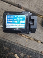 R-K ELECTRONICS 115V 1-5 SEC TOF 60CYC SL F74X512211