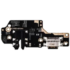 Charging Port Board With Headphone Jack For Xiaomi Redmi Note 8