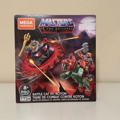 MEGA Construx Masters of the Universe Battle Cat Vs Roton - GPH23