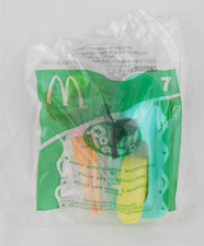 Juguete Happy Meal Polly Pocket McDonalds #7 Polly con embarcación Jammin 2003 nuevo