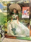 Barbie 1994 Scarlett O'Hara Doll Gone With The Wind Hollywood Legends Collection