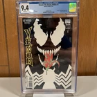 Venom CGC 9.4 The Enemy Within #1 Glow In Dark Amazing Spider-man Spiderman