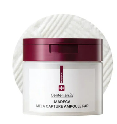 Centellian24 - Madeca Mela Capture Ampoule Pad