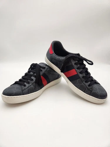 Baskets Gucci GG Supreme 429445 123142115