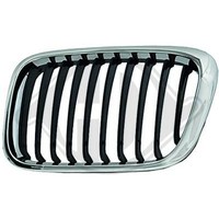 1214041 KüHlergitter Links FüR BMW 3 (E46)