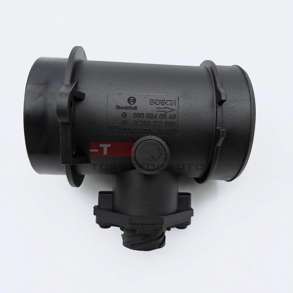 0280217500 Mass Air Flow Sensor For 1993-1999 Mercedes Benz C280 E320 S320 Bosch Foto 4 de 4