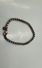Authentic Tiffany & Co. Womens Silver Bracele...