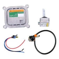 Xenon HID Headlight Ballast w/Igniter  D3S Bulb fit for Mustang Edge Escape ...