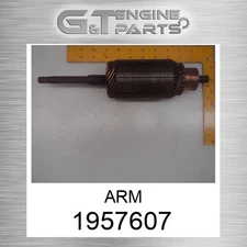 1957607 ARM fits CASE NEW HOLLAND (Surplus Open Box)