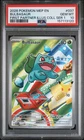 Bulbasaur 037 - Pokemon First Partner Illustration Series 1 Promo - PSA 10