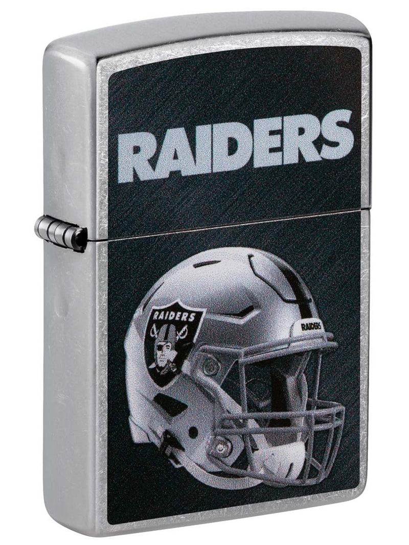 : Nfl Football, Las Vegas Raiders - Street Chrome 48435, Bra