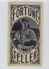 2017 Topps Gypsy Queen Fortune Teller Minis Aaron Judge #FT-AJ c5w