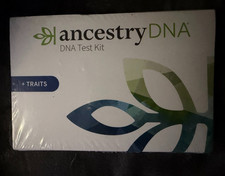 AncestryDNA Home DNA Test Kit AncestryDNA Traits Feature