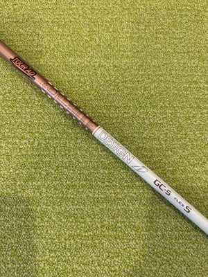 Graphite Design Tour Ad GC 5S Stiff 44.5'' Driver Shaft Ping