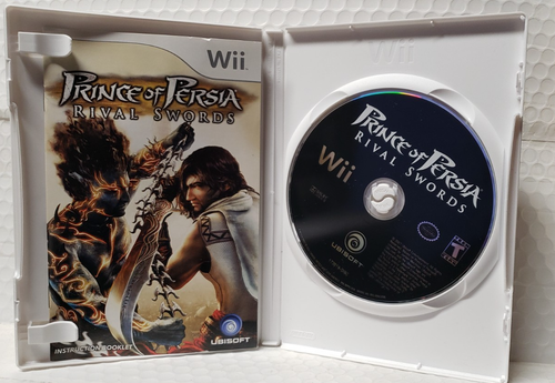 Prince of Persia: Rival Swords - Nintendo Wii, 2007 - Picture 3 of 3