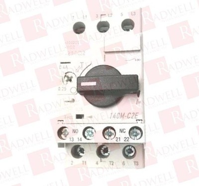 ALLEN BRADLEY 140M-C2E-A40 / 140MC2EA40 (USED)