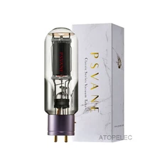1 Matched Pair PSVANE Classic 805A-PT HiFi Series Vacuum Tubes