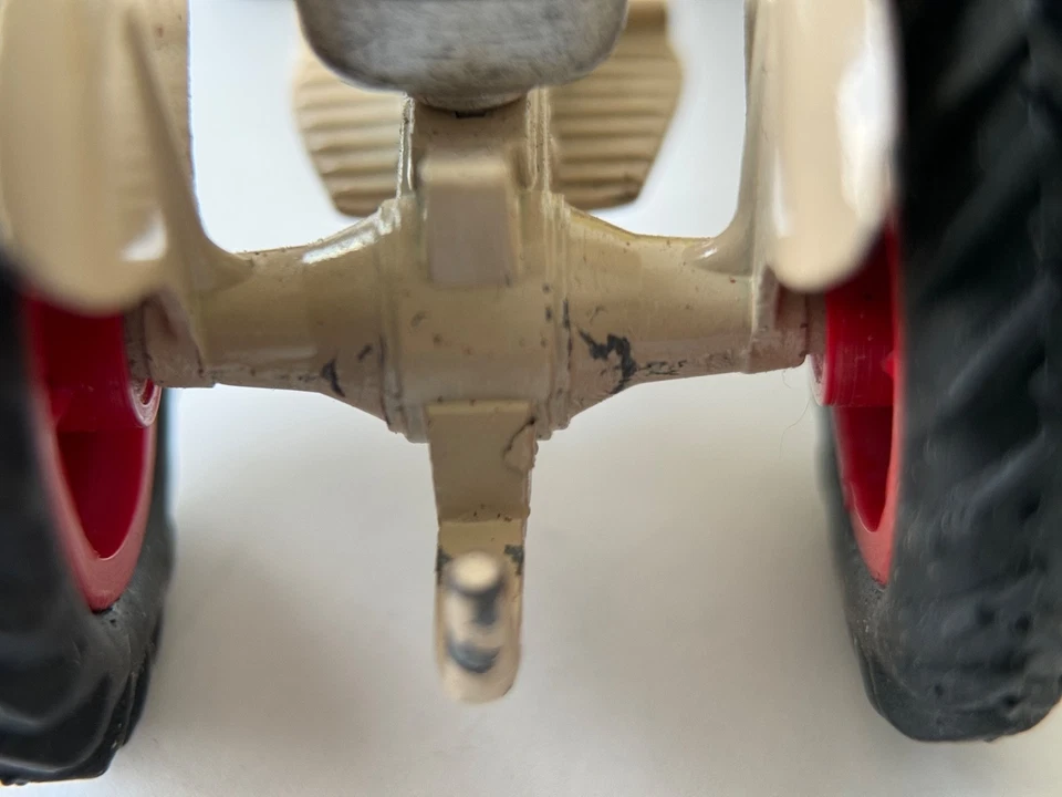 Corgi Massey Ferguson 65 Tractor, #50, with Box - Image 3 of 4