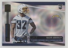 2019 Panini Unparalleled Rookie Infinite 56/150 Nasir Adderley #297 0c6