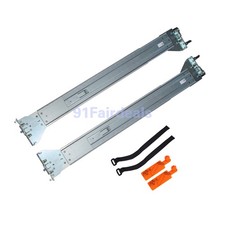 For Dell PowerEdge VRTX M520 VRTX M620 C3 3U Sliding Ready Rails Kit MP58Y KVPWJ