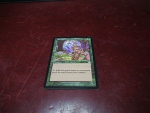 Rofellos Llanowar Emissary | eBay