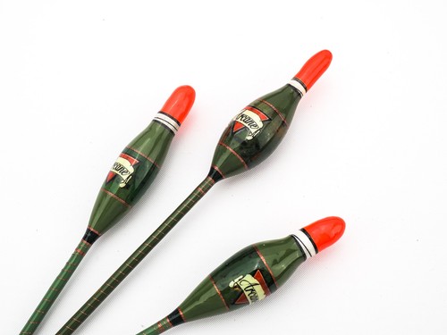 BRANDNEU - 3ER SET ANDREW GRÜN ARKANE BARSCH BOBBER SCHWIMMER - Bild 2 von 4