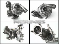 Turbolader SUZUKI GRAND VITARA I 2.0 HDI 110 16V 734204