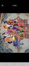 NERF gun lot Assortment of 13 toys