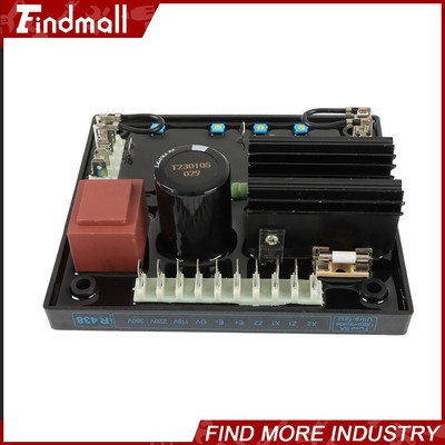 Automatic Voltage Regulator For Generator AVR R438
