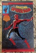 Hot Toys Exclusive CMS015 Marvel Comics Series Amazing Spider-Man Sixth Scale