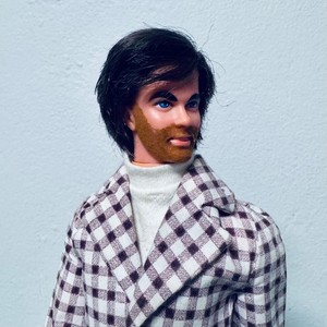 Mod Hair Ken Doll | eBay